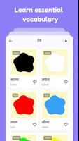 Learn Hindi for beginners syot layar 2