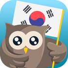 Apprendre le Coréen Débutants icône