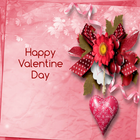 Happy Valentine Day icon