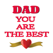Happy Father's Day icon