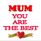 Happy Mother's Day icon