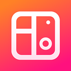 Photo Collage Maker–  Photo Grid, PIP Photo Editor-icoon