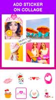 Photo Collage Maker–  Photo Grid, PIP Photo Editor 포스터