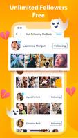 Fre Real Followers & Likes for Instagram Guide تصوير الشاشة 3