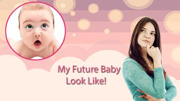 Baby Face Generator - Future Baby Predictor Prank capture d'écran 1