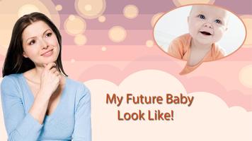 Baby Face Generator - Future Baby Predictor Prank capture d'écran 2
