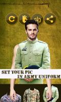 Pakistan army suit editor 2020 スクリーンショット 2