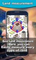 土地面积测量 -  GPS面积计算器 海报