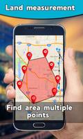 GPS Land Area Measurement App screenshot 1