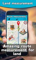 GPS Land Area Measurement App screenshot 2