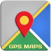 GPS-Karten und Navigation