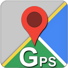 Bản đồ GPS và Điều hướng biểu tượng