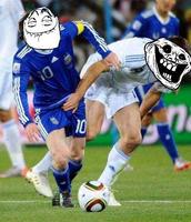 برنامه‌نما Meme Troll Face Stickers عکس از صفحه