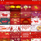 Lunar New Year Greeting Cards icono