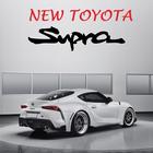 Toyota Supra New Model icône