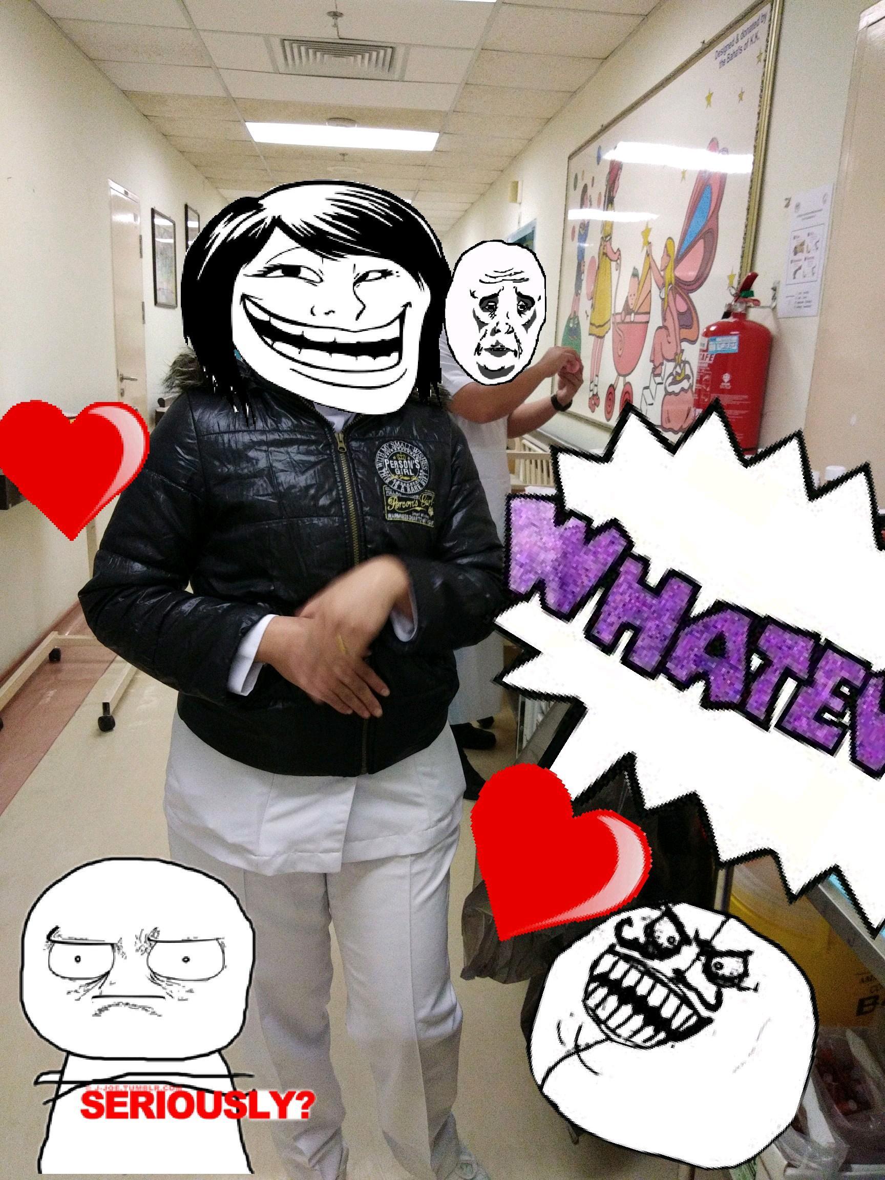 Téléchargement gratuit Images Troll Face Photo Editor For Android Apk Download actualisé par