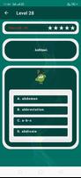 Mizo Quiz ( Mizo - English ) screenshot 2