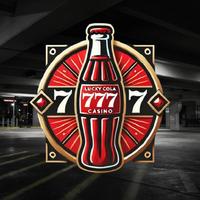 Lucky Cola ポスター