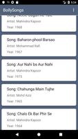 BollySongs-Top Bollywood Songs 포스터