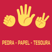 PEDRA - PAPEL - TESOURA Zeichen