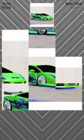 Cars Puzzle screenshot 1