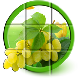 Fruits Puzzle icône