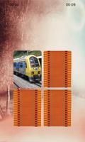 Trains Matching โปสเตอร์