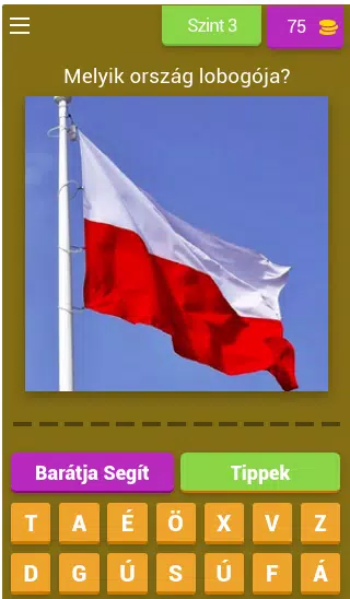 Ország zászlók játék APK for Android Download