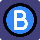 Serbian language learning game icon