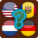 APK Raad de vlag van het land
