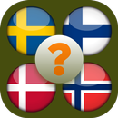 APK Gissa ländernas flaggor