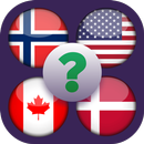 APK Gjett flaggene til landene