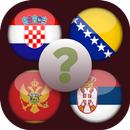 APK Igra traženja zastava zemalja