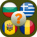 APK Намерете знамето на страната