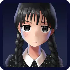 2023 + Wednesday Addams Quiz アプリダウンロード