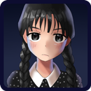 2023 + Wednesday Addams Quiz APK