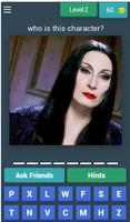 2023 + Wednesday Addams Quiz स्क्रीनशॉट 3