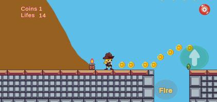 Jumpy اسکرین شاٹ 1