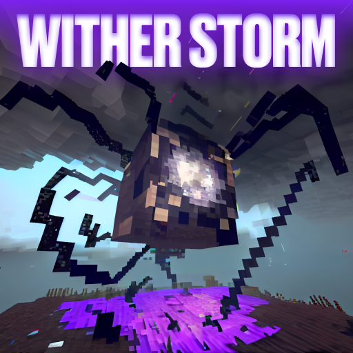 Download Crackers Wither Storm - Minecraft Mod 2.0.1.2 for Windows