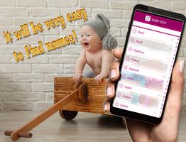 Baby names and meanings free 2019 capture d'écran 1