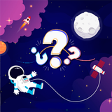 Quiz universo - Aprende astron ไอคอน