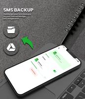 backup e restauração de sms imagem de tela 1