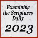 Examining the Scriptures Daily-APK