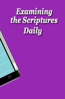 Examining the Scriptures Daily capture d'écran 1