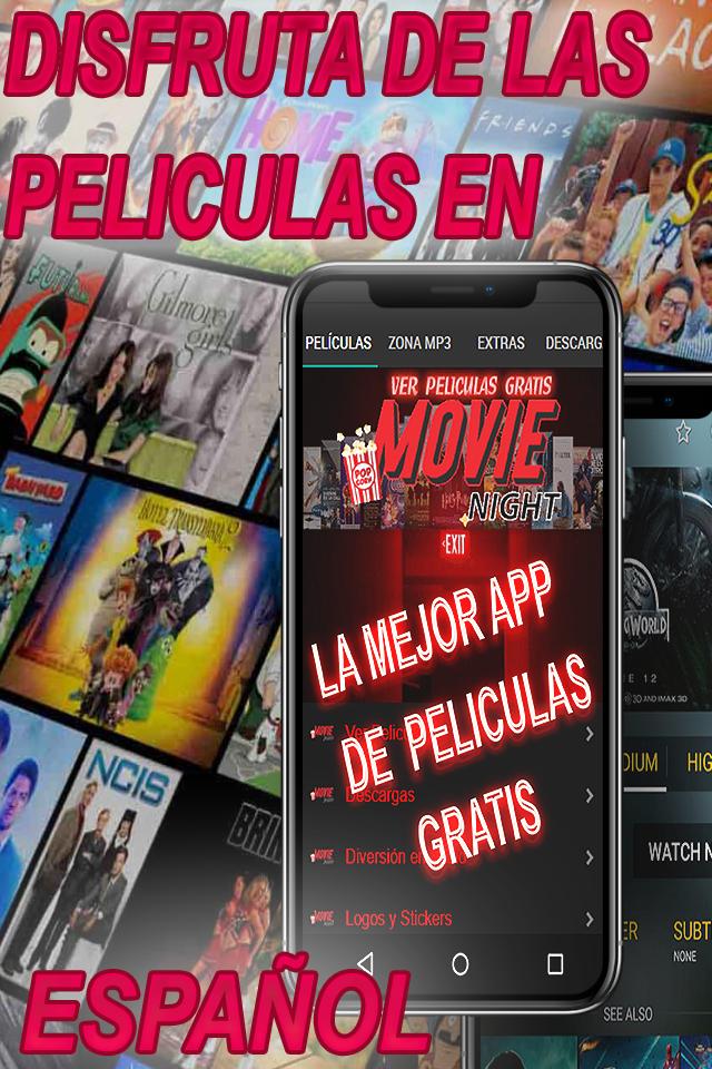 Watch Free Movies in Spanish Complete Guides APK for Android Download - Where Can I Watch Free Movies In Spanish