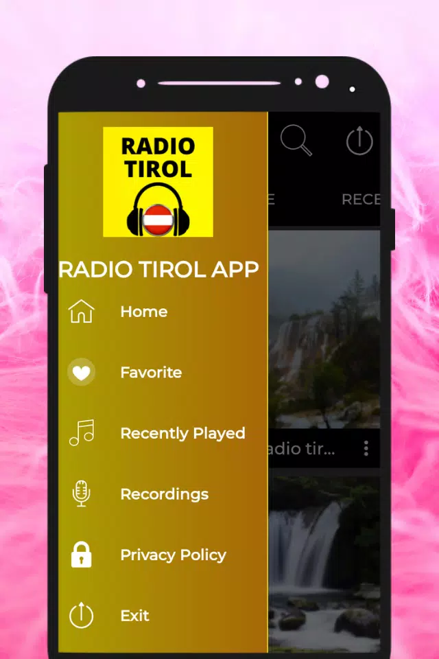 radio tirol app APK للاندرويد تنزيل