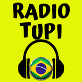 super radio tupi 图标