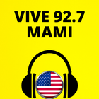vibe 92.7 fm ikon