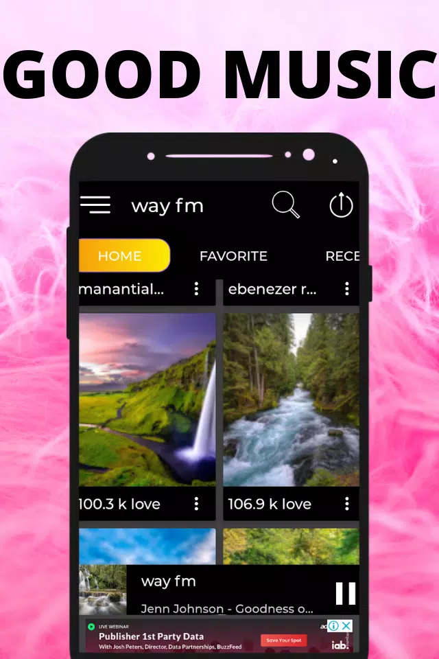 radio vida en abundancia 1540 APK for Android Download