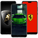 wallpaper ferrari lamborghini APK